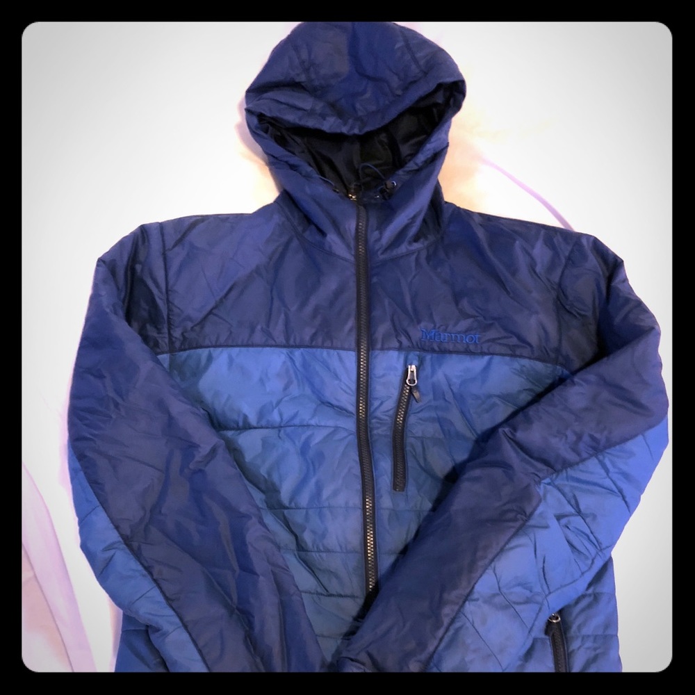 Marmot Synthetic Down Jacket